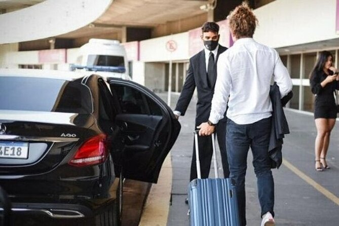Private Oneway Airport Transfer London to London Heathrow Airport - A calm final hour before Heathrow