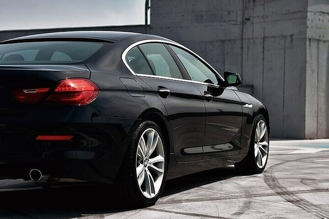 Private Oneway Airport Transfer London to London Heathrow Airport - What the five ratings tell you