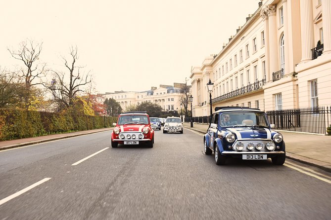 Private Panoramic Tour of London in a Classic Car - Is $470.16 good value for three people?
