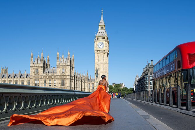 Private Photography of Flying Dress Africa - Why the private format can justify a high price