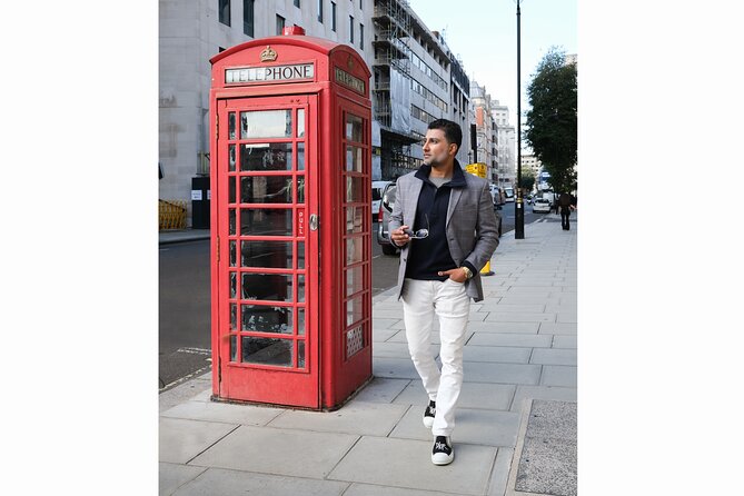 Private Photoshoot in London - Choosing between Big Ben, the Thames, Greenwich, and Richmond
