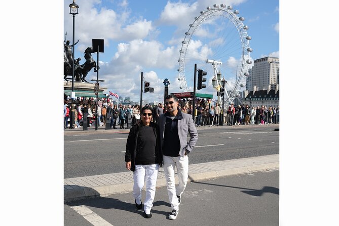Private Photoshoot in London - Why private group size matters