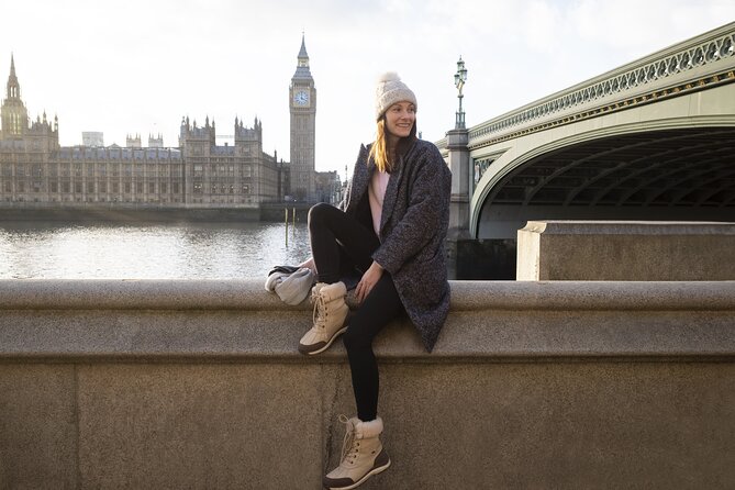 Private Photoshoot in London - Timing, transport, and practical planning