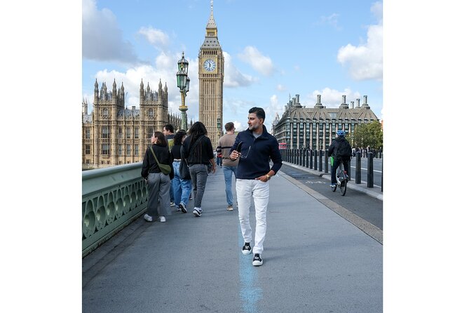 Private Photoshoot in London - How the one-hour session unfolds