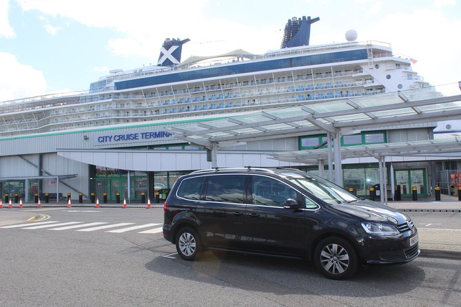 Private Pre Cruise Excursion Transfer London to Southampton Port Via Stonehenge - Timing problems to avoid