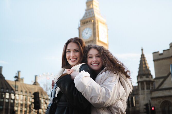 Private Professional Photoshoot at Westminster & Big Ben, London - Is $101.15 good value?