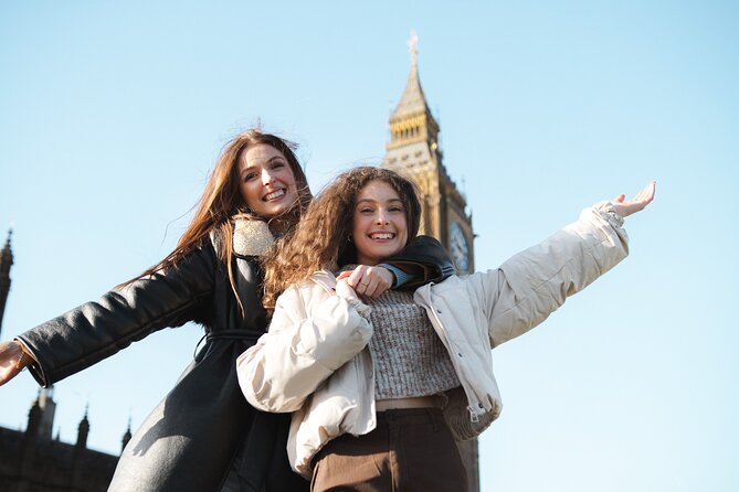 Private Professional Photoshoot at Westminster & Big Ben, London - Timing, weather, and the cancellation risk