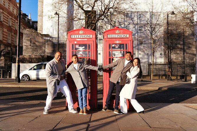 Private Professional Photoshoot Outside Tower Bridge in London - Image delivery within 48 hours