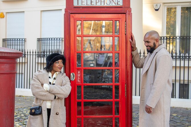Private Professional Photoshoot Outside Tower Bridge in London - Who should book this experience