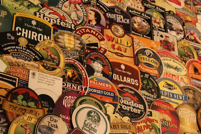 Private Pub Tour of Central London - Key points to know before you book