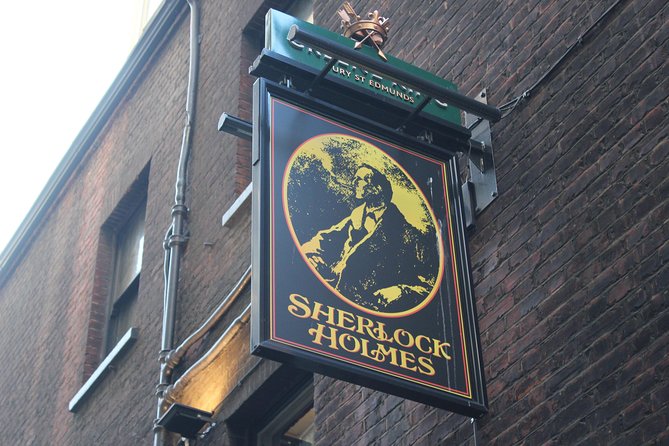 Private Pub Tour of Central London - What this private London pub tour is really about