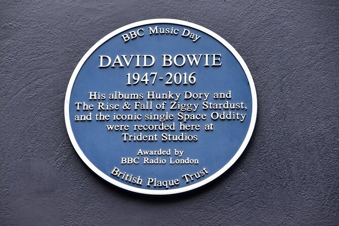 Private Rock 'n' Roll Music Tour of Central London - Soho’s clubs, pubs, and recording studios