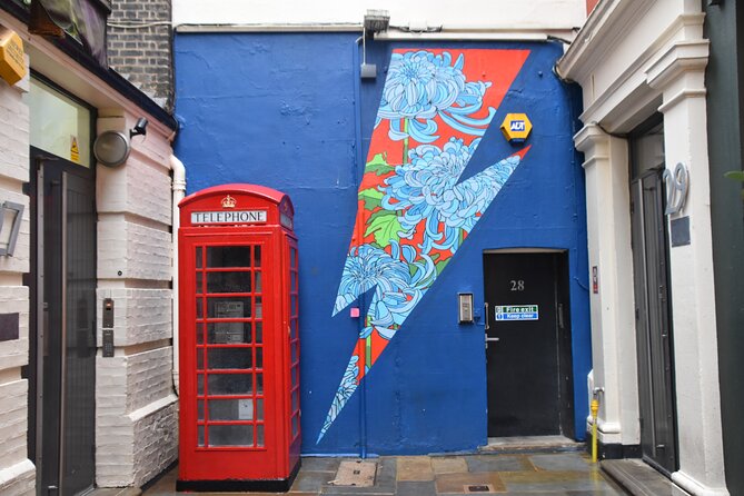 Private Rock 'n' Roll Music Tour of Central London - Paul McCartney, Ronnie Scott’s, and a missing theatre story