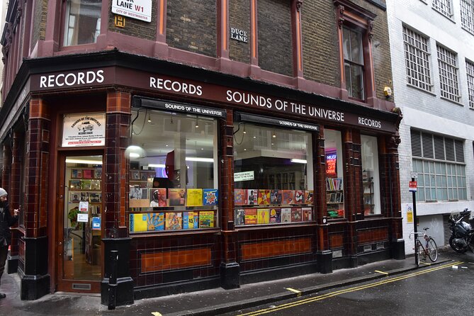Private Rock 'n' Roll Music Tour of Central London - What the $205.67 group price really buys