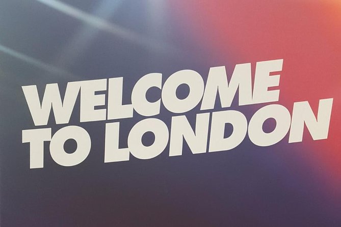 Private Round Trip Transfer from Heathrow Airport to London City - The ride into London