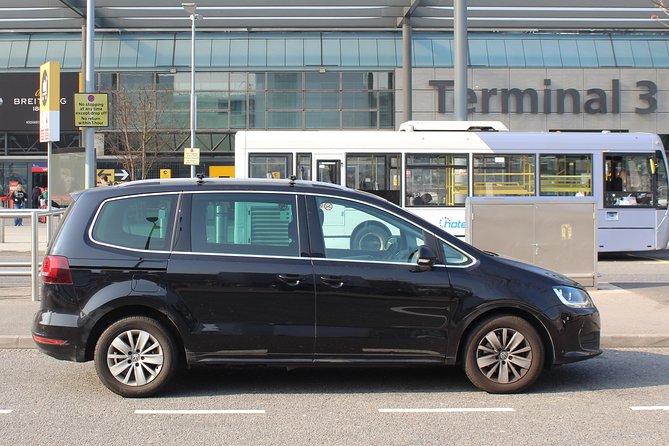 Private Round Trip Transfer from Heathrow Airport to London City - The return trip and very early departures