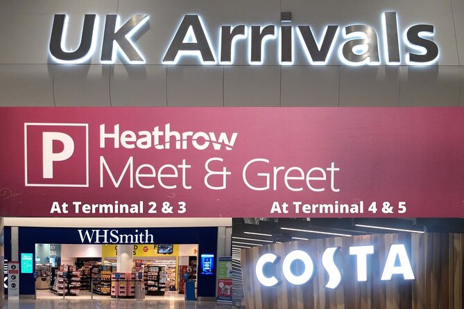 Private Round Trip Transfer from Heathrow Airport to London City - The service record: strong punctuality, with a communication warning