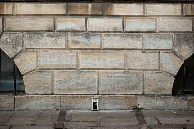 Private Self-Guided Dinky Door Hunt in Cambridge - Why Cambridge’s tiny doors make a good city quest