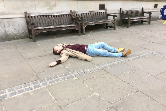 Private Sherlock Holmes Walking Tour in London - Speedy’s Cafe is the most recognizable modern stop