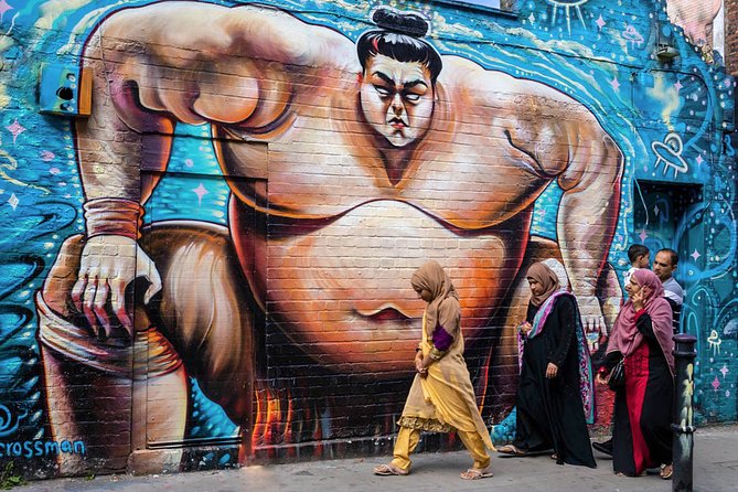 Private Shoreditch Street Photography Workshop - Key points at a glance