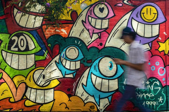 Private Shoreditch Street Photography Workshop - Who will enjoy this East End workshop?