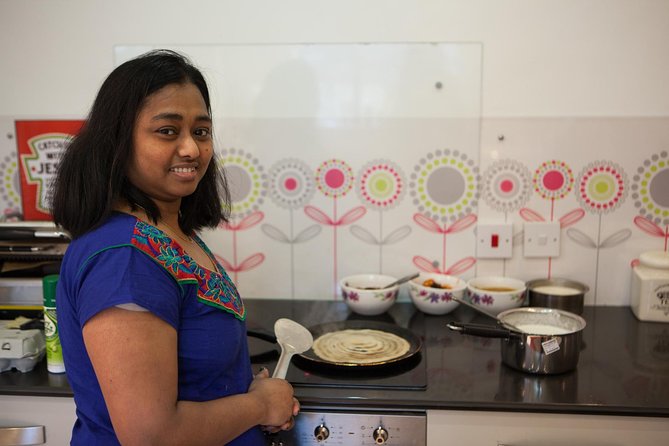 Private South Indian Home Cooking Class in London with a Local - Why this Orpington kitchen feels different