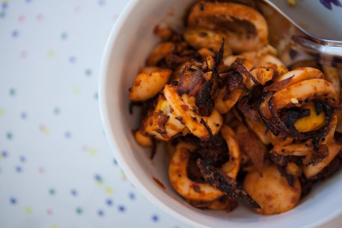 Private South Indian Home Cooking Class in London with a Local - The strongest part: personal conversation and food advice