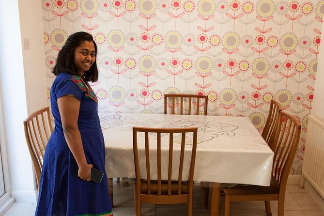 Private South Indian Home Cooking Class in London with a Local - Is $105 per person good value?