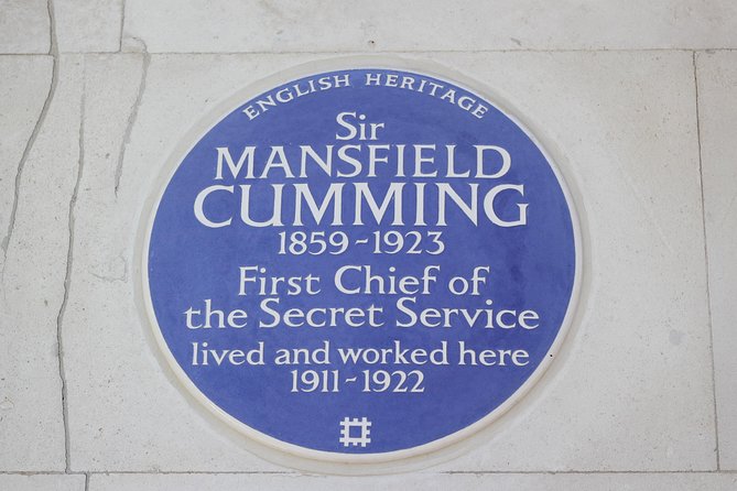 Private Spy Walking Tour of London - The Savoy, James Bond, and a wartime secret