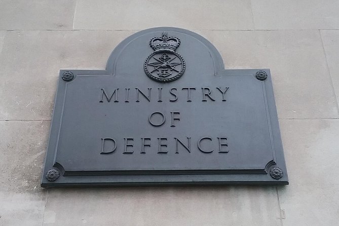 Private Spy Walking Tour of London - Churchill, Parliament, and the spy beneath Westminster