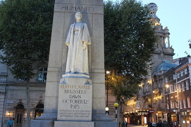 Private Spy Walking Tour of London - What the private format is worth