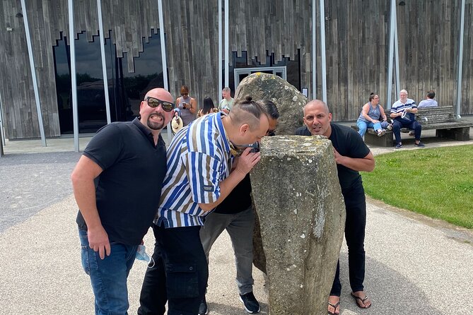Private Stonehenge, Woodhenge, Avebury Stone Circle Day Tour - Avebury Stone Circle: the most hands-on part of the day