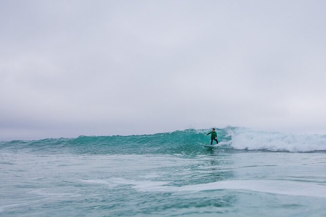 Private Surfing Lesson - What makes the beachside location useful