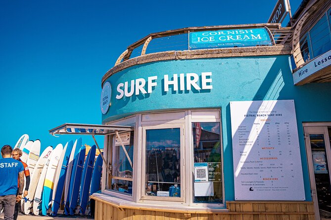 Private Surfing Lesson - Comfort, fitness, and access