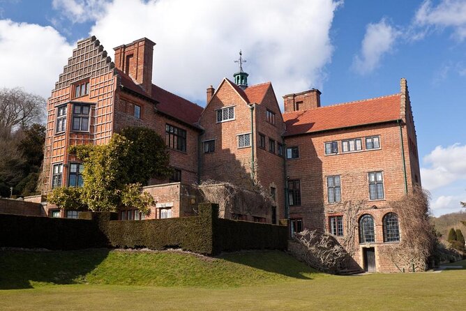 Private Taxi Transfer to Chartwell, Home To Sir Winston Churchill - Key points at a glance