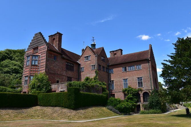 Private Taxi Transfer to Chartwell, Home To Sir Winston Churchill - What the $597.38 price really buys you