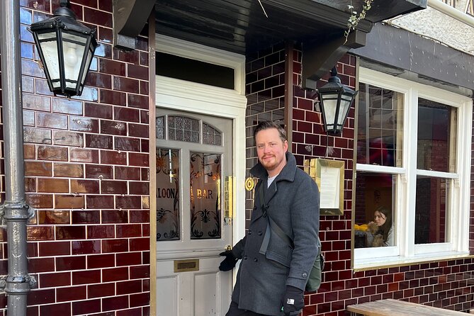 Private Ted Lasso Filming Locations Tour - Richmond Green and Ted’s football moment