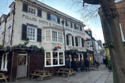 Private Ted Lasso Filming Locations Tour