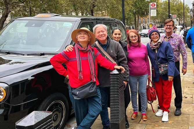Private The Beatles Taxi Tour in London - Trident Audio Post and the studio connection