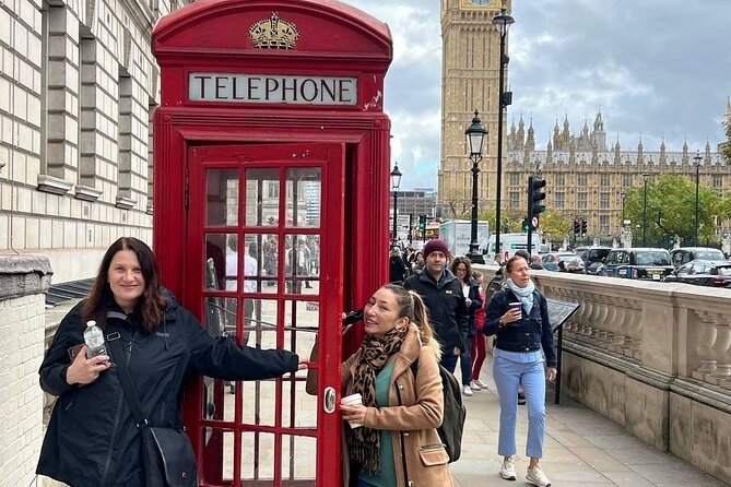 Private Tour: Best of London in a day! in Spanish. - A useful first look at the tour