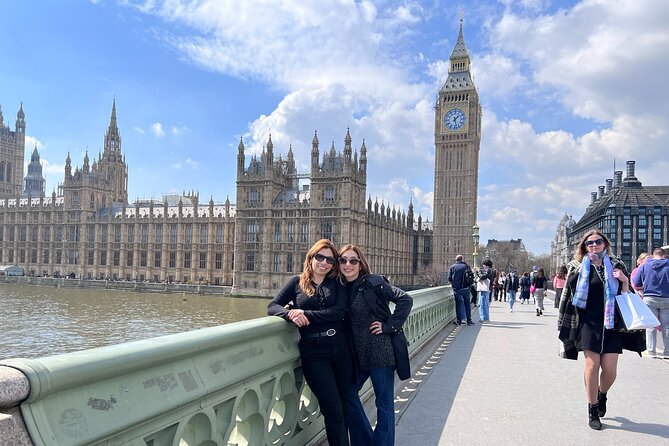 Private Tour: Best of London in a day! in Spanish. - Westminster Abbey, Parliament, and Big Ben