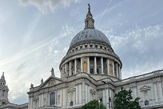 Private Tour: Best of London in a day! in Spanish. - Leadenhall Market and the modern City