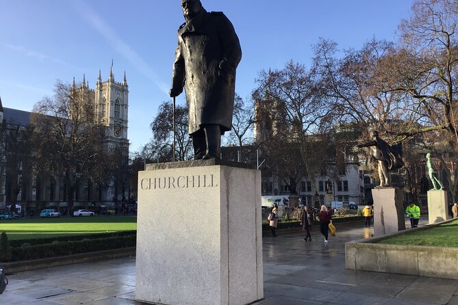 Private Tour: Black Taxi Tour of London - Key points at a glance
