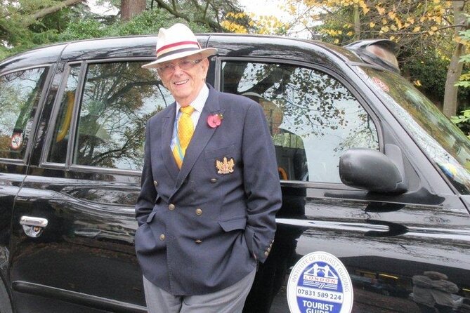 Private Tour: Black Taxi Tour of London - Why a black cab works so well in London