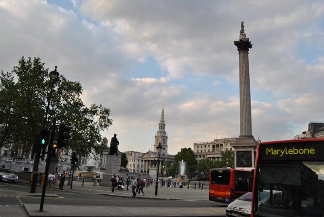 Private Tour: Chauffeur-Driven Tour of London - St Paul’s Cathedral and the City of London