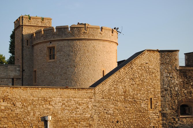 Private Tour: Chauffeur-Driven Tour of London - Tower Bridge and the Tower of London