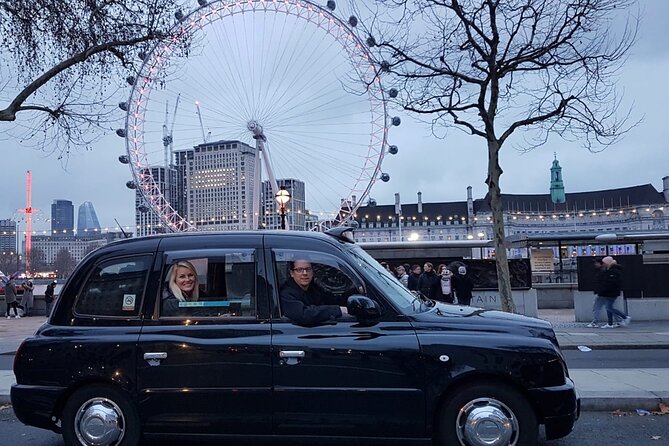 Private Tour: Downton Abbey London Locations by Taxi - Seeing Downton Abbey through modern London