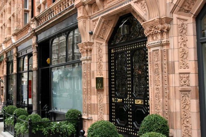 Private Tour: Downton Abbey London Locations by Taxi - What the four-hour pace feels like