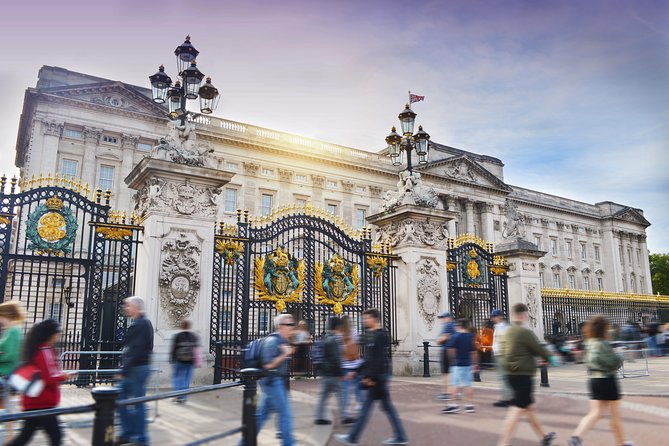Private Tour, Entry to Westminster Abbey and London Highlights - Two hours inside Westminster Abbey