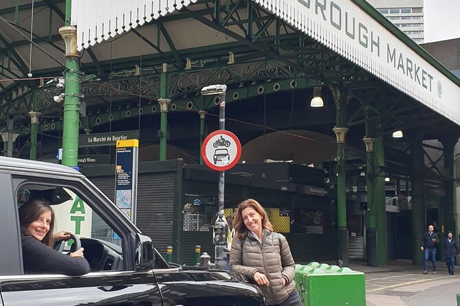Private Tour: Half Day Harry Potter Black Taxi Tour of London - What the private price really means